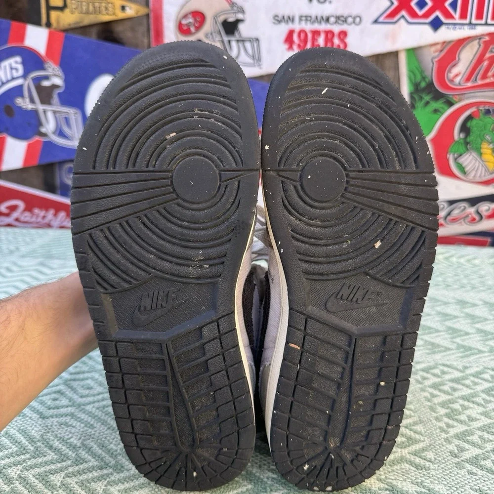 Size 8 - Air Jordan 1 SE Craft Mid Inside Out - Cement‎ Grey VVVNDS